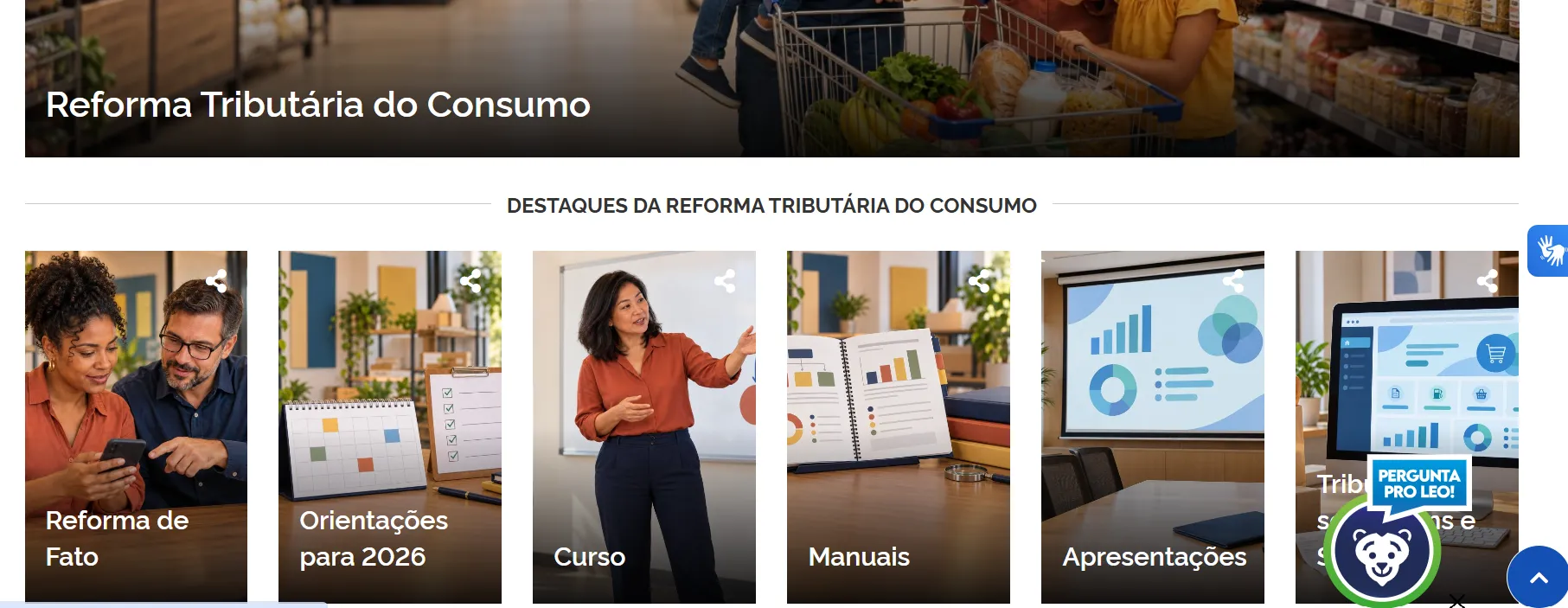 Reforma Tributária: Receita Federal lança portal oficial e acende alerta para síndicos contra desinformação